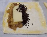 Foto langkah ke 4 dari resep Banana Bread Toast.