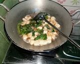 Foto langkah ke 3 dari resep Tahu Selada Hongkong.