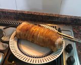 Foto del paso 5 de la receta: Ñoquis con Matambre de cerdo relleno