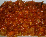 Foto del paso 2 de la receta: Tuco para una Rica Pastas Secas