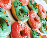 Foto del paso 9 de la receta: Donuts al horno 🍩🍩🍩