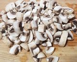 Foto del paso 1 de la receta: Champiñones salteados fáciles y rápidos
