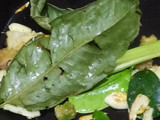 Sop Pak Min Klaten (versi goreng)
