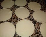 Foto del paso 1 de la receta: Rollitos de Jamón, Queso y Tomate
