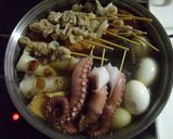 A picture of step 8 of My Family's Kansai-style Oden Hot Pot.