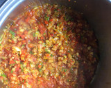 Foto del paso 1 de la receta: Lentejas tradicionales con chorizo