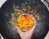 Mushroom Pepper Fry recipe step 16 photo