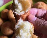 Foto langkah ke 5 dari resep Donat Pop Kampung.