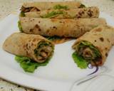 Chicken rolls recipe step 3 photo