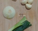 Foto langkah ke 2 dari resep Kerang Dara Saus Tiram.