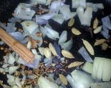 A picture of step 2 of sig's Fava Bean Pilaf.