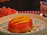 Fresh Fruit Cake