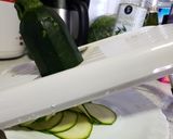 Foto del paso 3 de la receta: Hamburguesas de pollo, Garbanzos y semillas