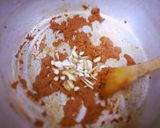A picture of step 2 of Thai Chicken Red Curry.