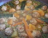 Foto del paso 7 de la receta: Tajín de albóndigas
