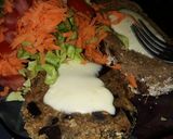 Foto del paso 8 de la receta: Hamburguesas vegetarianas