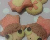 A picture of step 13 of [Ghibli] Totoro Character Cookies.