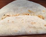 A picture of step 10 of Tiff's Style Chicken Enchiladas.