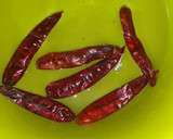 பூண்டு சட்னி ரெசிபி ஸ்டேப் 1 புகைப்படம்