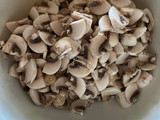 Mushroom soup