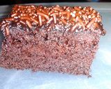 Foto langkah ke 7 dari resep Brownies kukus super simple.