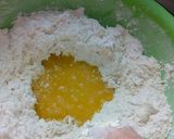 Foto del paso 1 de la receta: Pan amasado 😁