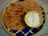 સત્તુ પરાઠા (Sattu Paratha Recipe In Gujarati)