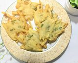 Foto langkah ke 6 dari resep Bakwan Kentang.