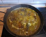 Foto del paso 8 de la receta: Arroz caldoso con conejo de campo