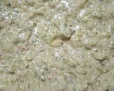Foto del paso 3 de la receta: Fainá de brócoli y zucchini!!