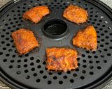A picture of step 11 of Baked Spicy Basa Fish Fillets in Gas Oven Tandoor.