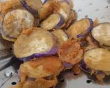 Foto langkah ke 3 dari resep [241] Terong Crispy Cabe Garam.
