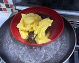 Streusel Banana Brownies langkah memasak 2 foto