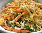 Foto langkah ke 3 dari resep Urap (Gudangan).