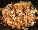 รูปขั้นตอนการทำที่ 4 ของ หมูป่าผัดพริกแกง