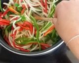 Foto del paso 1 de la receta Sopa de pimientos 🤤