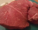 A picture of step 2 of Perfect Crockpot Roast.
