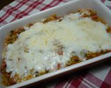 A picture of step 6 of Easy Gratin-style Onion and Cabbage.
