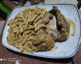 صورة لخطوة 7 من وصفة ريب آي ستيك بصوص لذيذ 😋