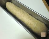A picture of step 7 of Fluffy and Crisp Whole Wheat Rum Raisin Bread.