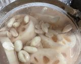 超簡單「蓮藕牛肋湯」的食譜步驟2照片