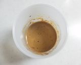 A picture of step 1 of Coffee Chiffon Cake.