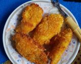 Foto langkah ke 4 dari resep Pisang crispy simple.