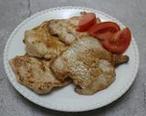 香蒜豬里肌的食譜步驟2照片