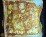 A picture of step 7 of Hearty and Nutritious Stuffed Toast.