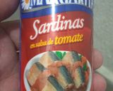 Foto del paso 6 de la receta: Tornillitos en salsa de sardinas, LuisFy