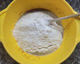 Foto del paso 2 de la receta: Budín integral de zanahoria