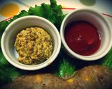 A picture of step 6 of Halloween! Easy Meatloaf.
