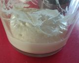 Foto del paso 1 de la receta: Pan de molde dulce con pera deshidratada y pasas