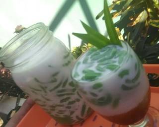 Cendol RATU kw oke punya - Step 10